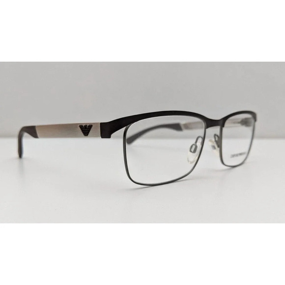 🕶️Emporio Armani EA1057 3161 Eyeglasses 52/17 140 /KAK150🕶️​ - Picture 1 of 9
